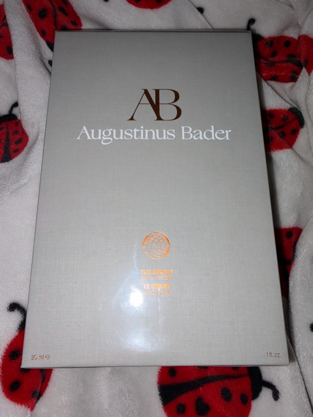 AUGUSTINUS BADER The serum 30ml - Picture 2 of 5